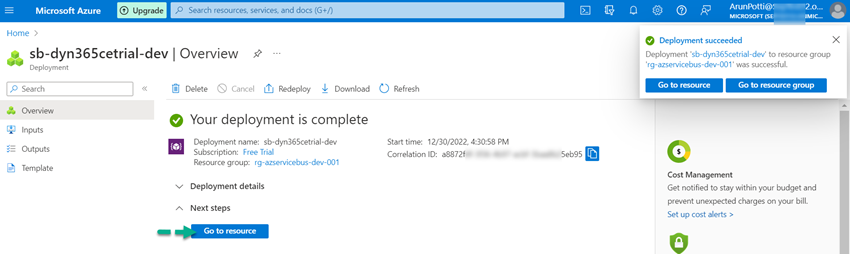How To Create Azure Service Bus And Queue In Microsoft Azure Portal